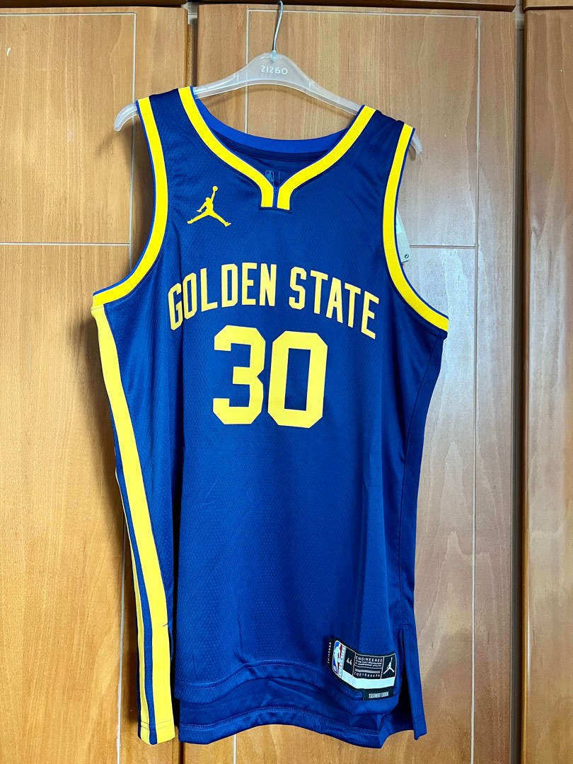 STEPHEN CURRY GOLDEN STATE WARRIORS 2022-23 CITY EDITION JERSEY - Prime Reps