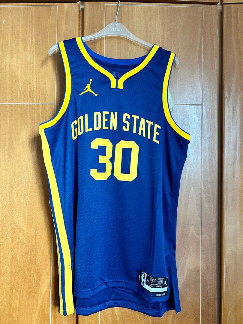 STEPHEN CURRY GOLDEN STATE WARRIORS 2022-23 CITY EDITION JERSEY - Prime Reps