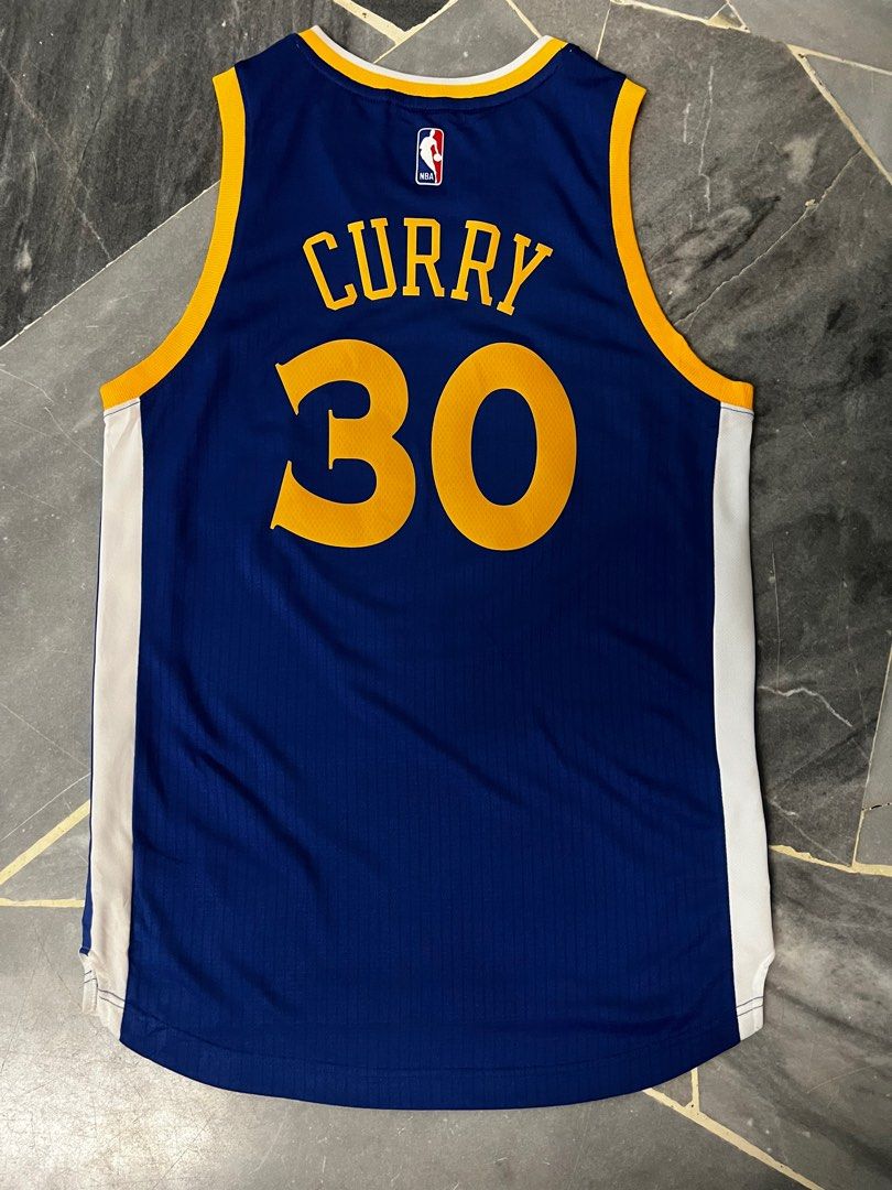 Stephen Curry nba basketball adidas swingman jersey Men s Fashion