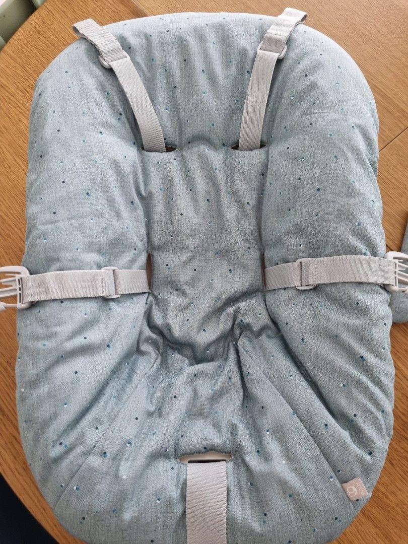 Stokke Tripp Trapp Newborn set, Babies & Kids, Baby Nursery & Kids ...