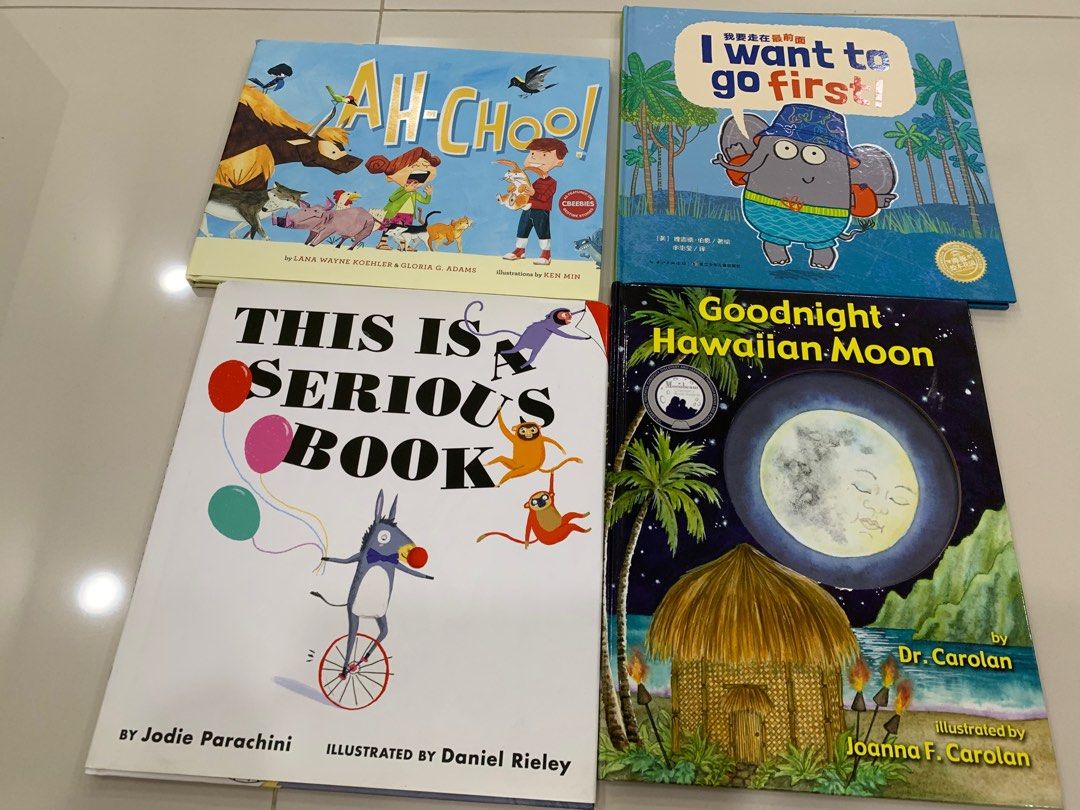 Story Books For Preschool Children Set Of 36 Hobbies Toys Books story-books-for-preschool-children-set-of-36-hobbies-toys-books
