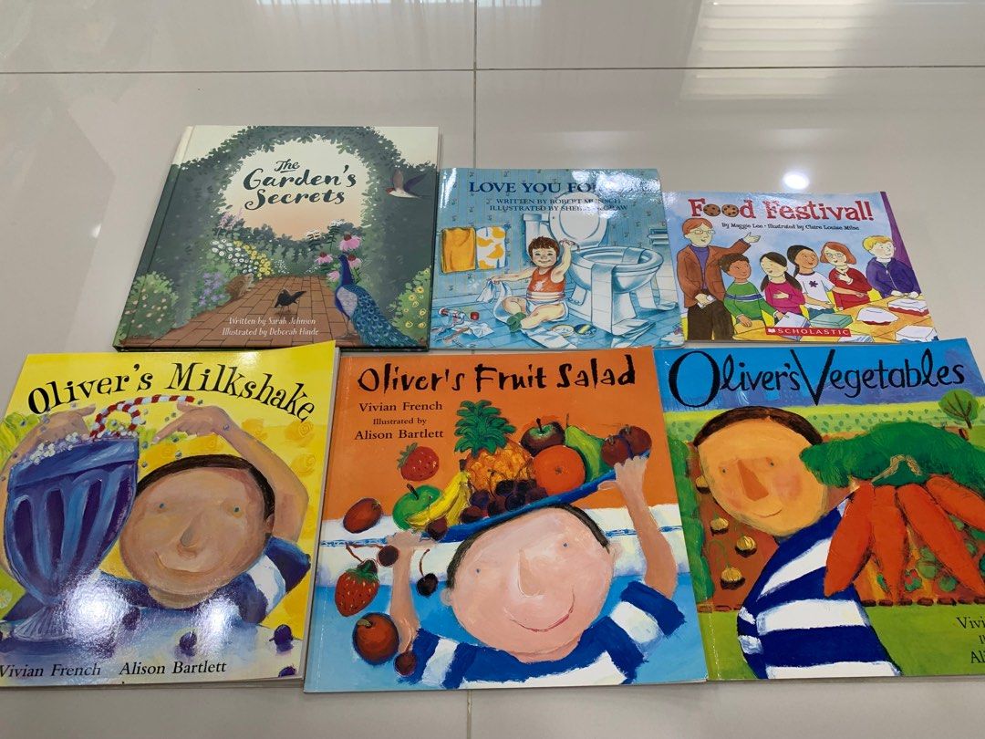 Story Books For Preschool Children Set Of 36 Hobbies Toys Books story-books-for-preschool-children-set-of-36-hobbies-toys-books