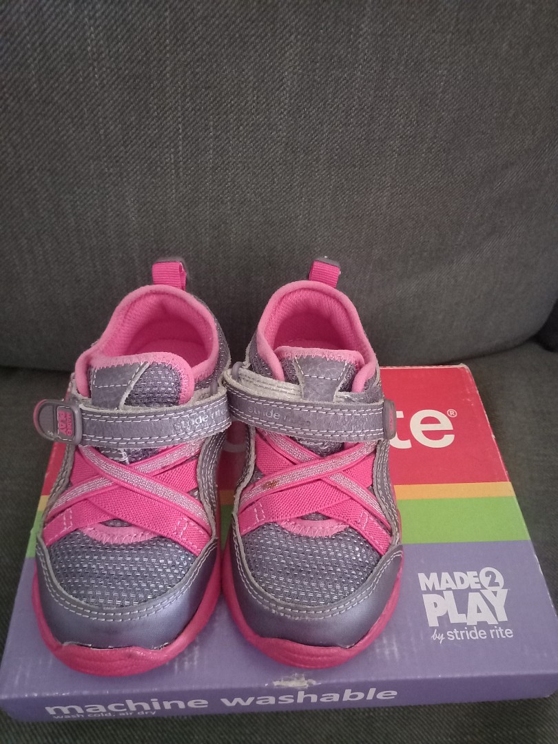 Stride rite shoes Babies Kids Babies Kids Fashion on Carousell