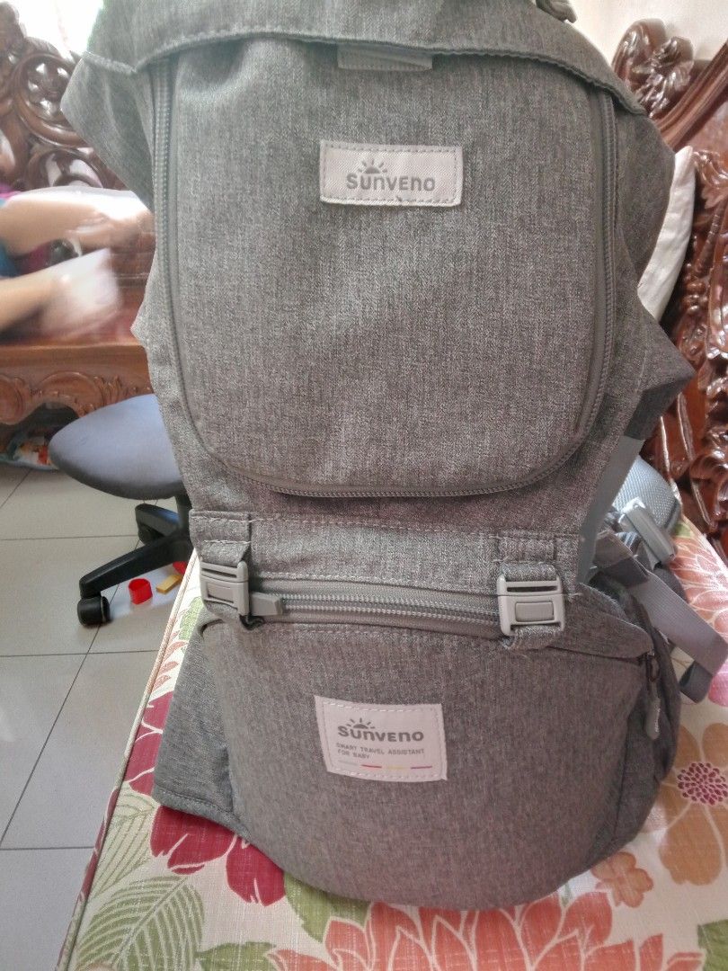 Sunveno Baby Carrier, Babies & Kids, Going Out, Carriers & Slings on