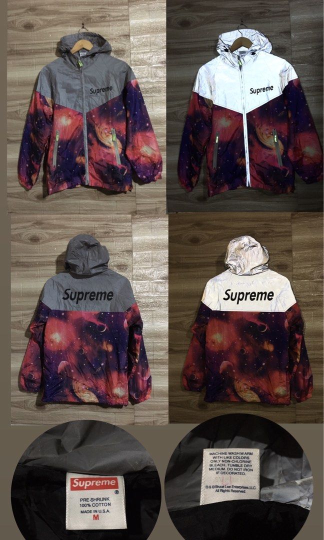 Supreme hoodie Men s Fashion Coats Jackets and Outerwear on
