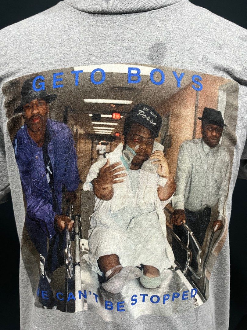 Supreme geto boys tee outlet