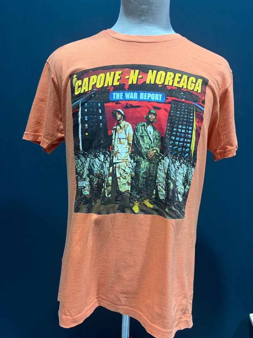 Supreme the war report tee top