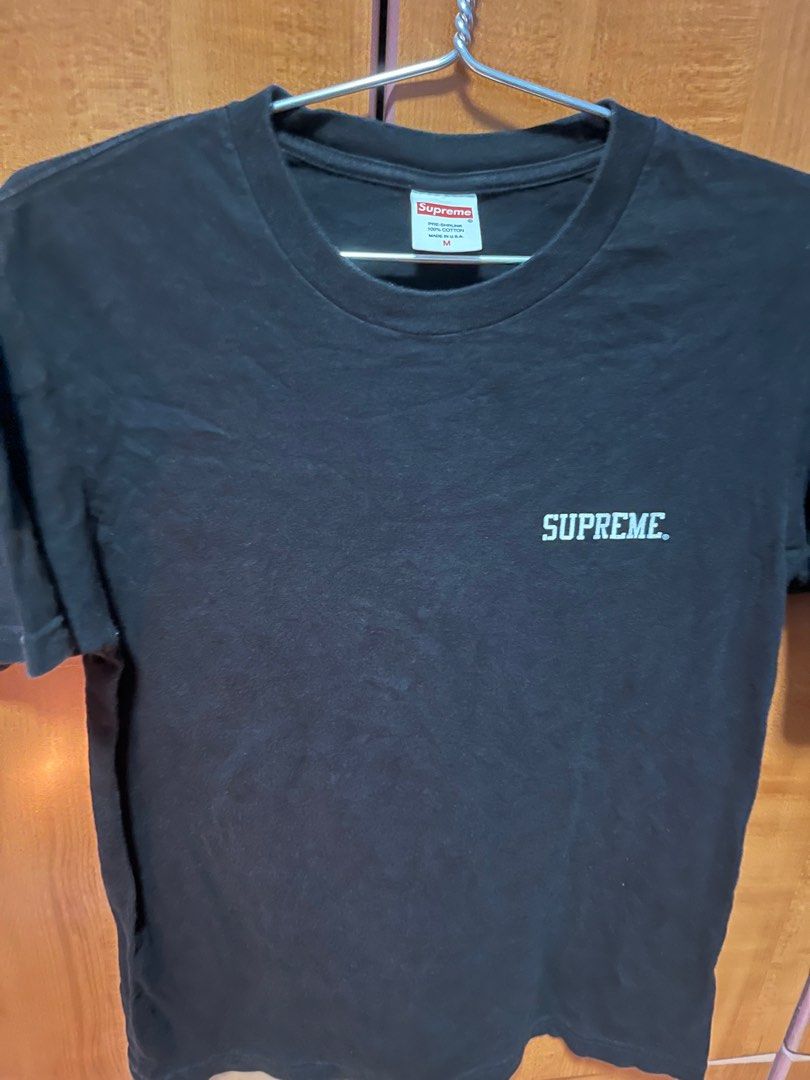 Supreme X Akira Syringe Tee Men s Fashion Tops Sets Tshirts