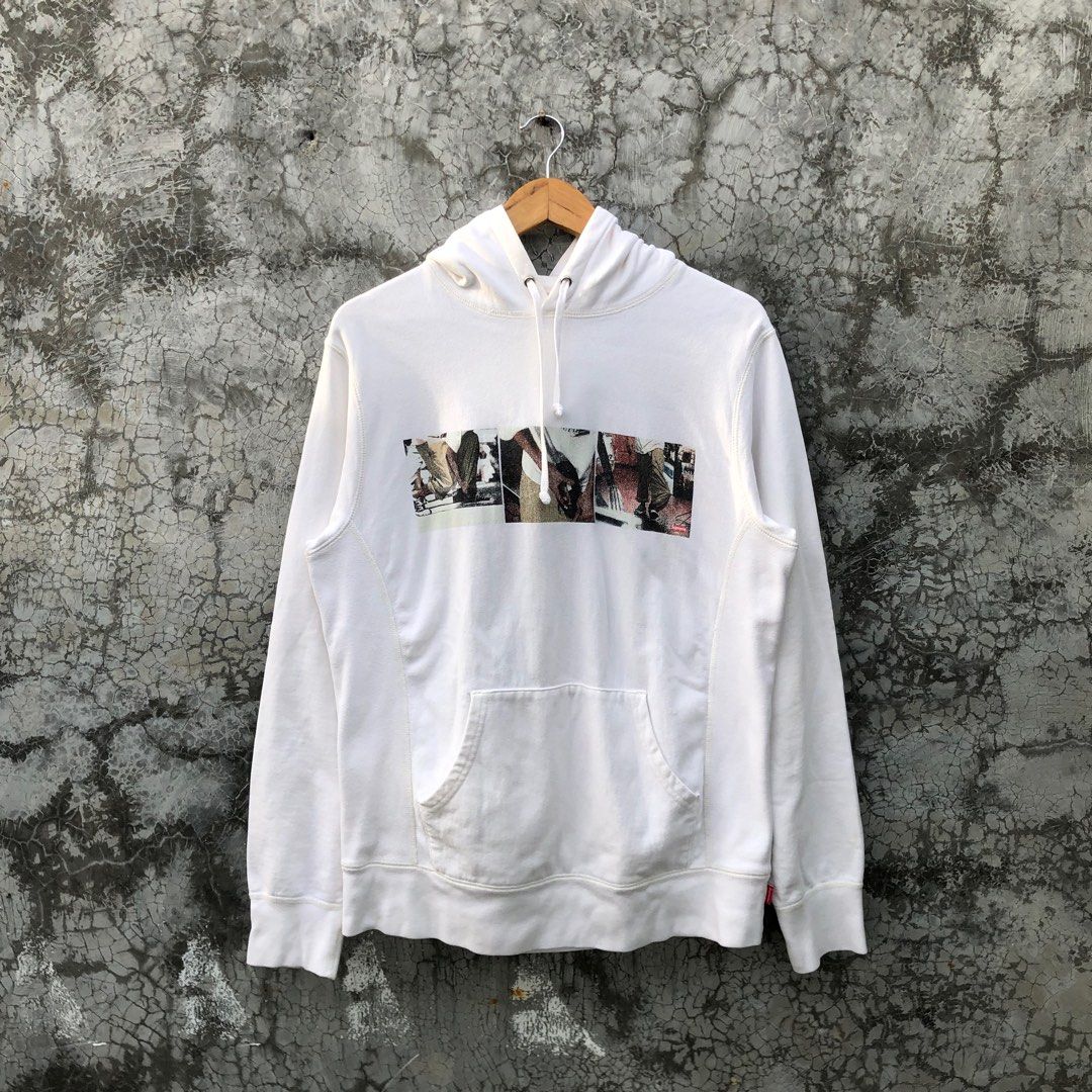 Supreme 40 top oz hooded sweatshirt