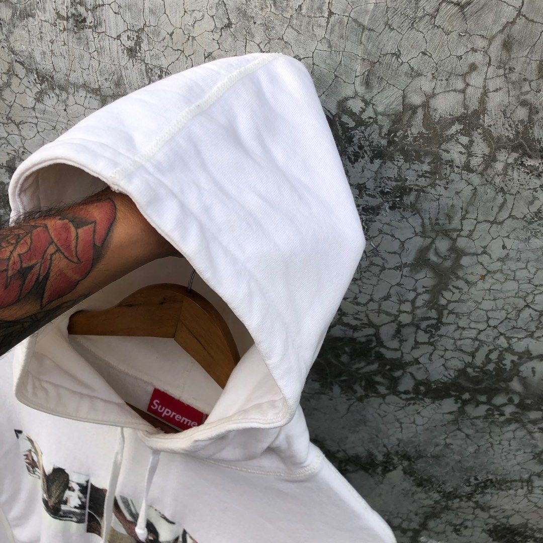 Supreme 40 online oz hooded sweatshirt
