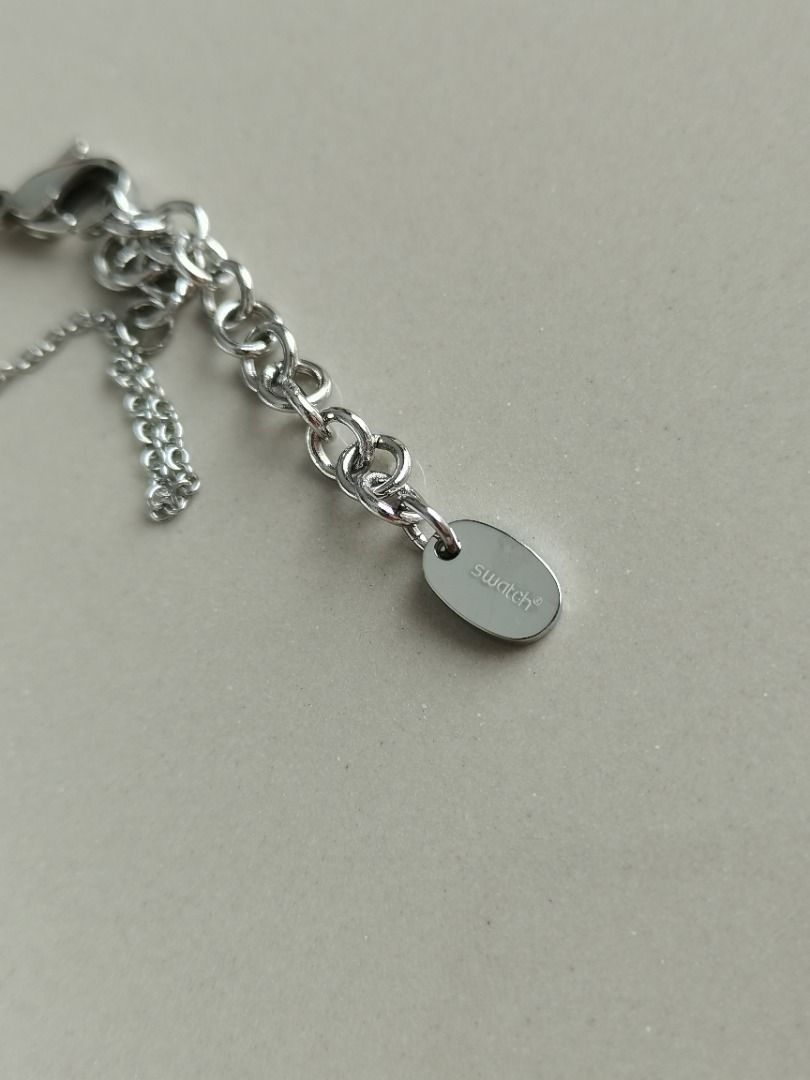 Swatch necklaces jewellery discount