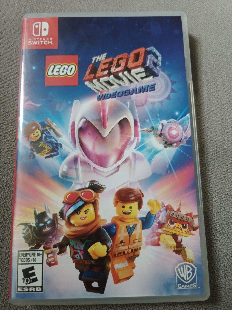 The lego movie 2 nintendo switch deals