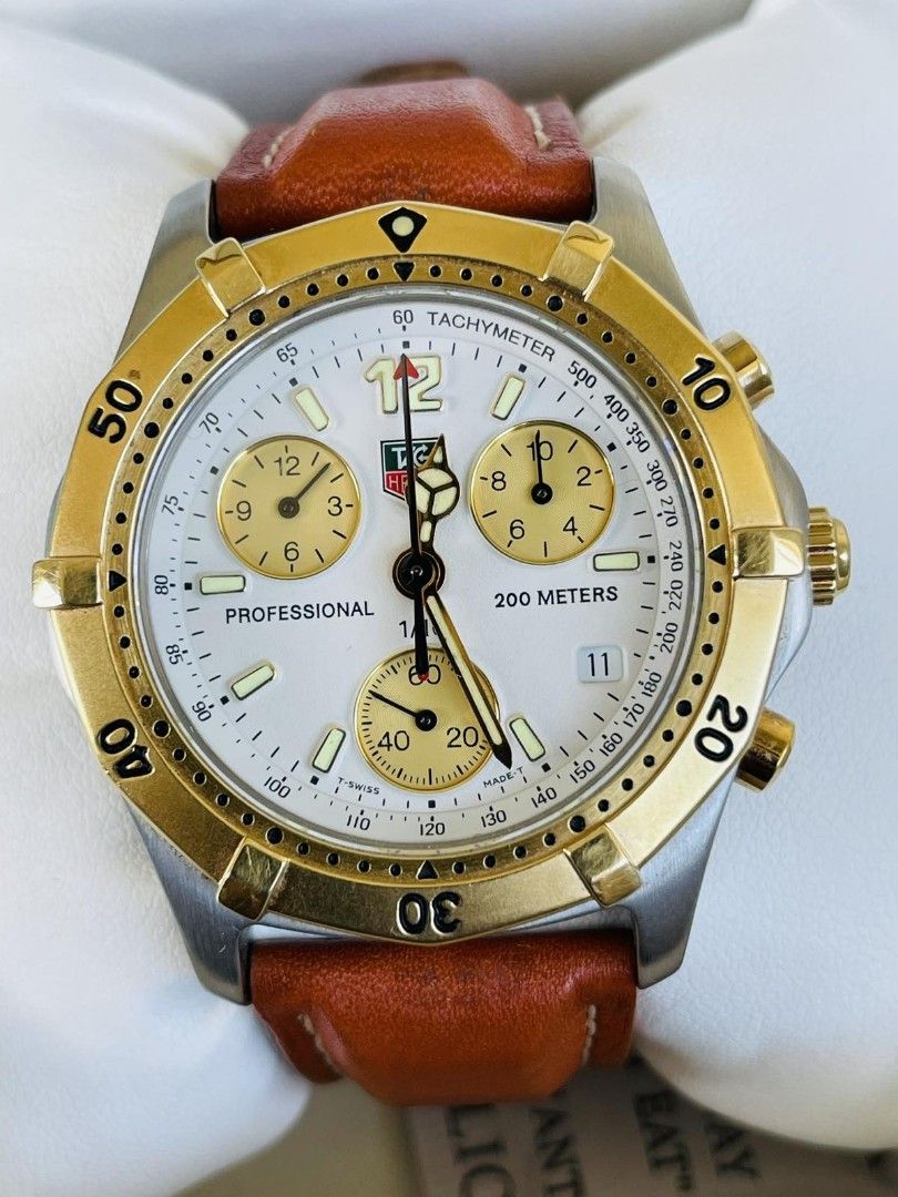 Tag heuer ck1121 hotsell