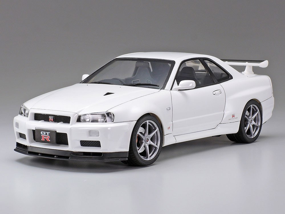 最大72％オフ！ 1x Mini-z ミニッツボディ SKYLINE GT-R NISMO 
