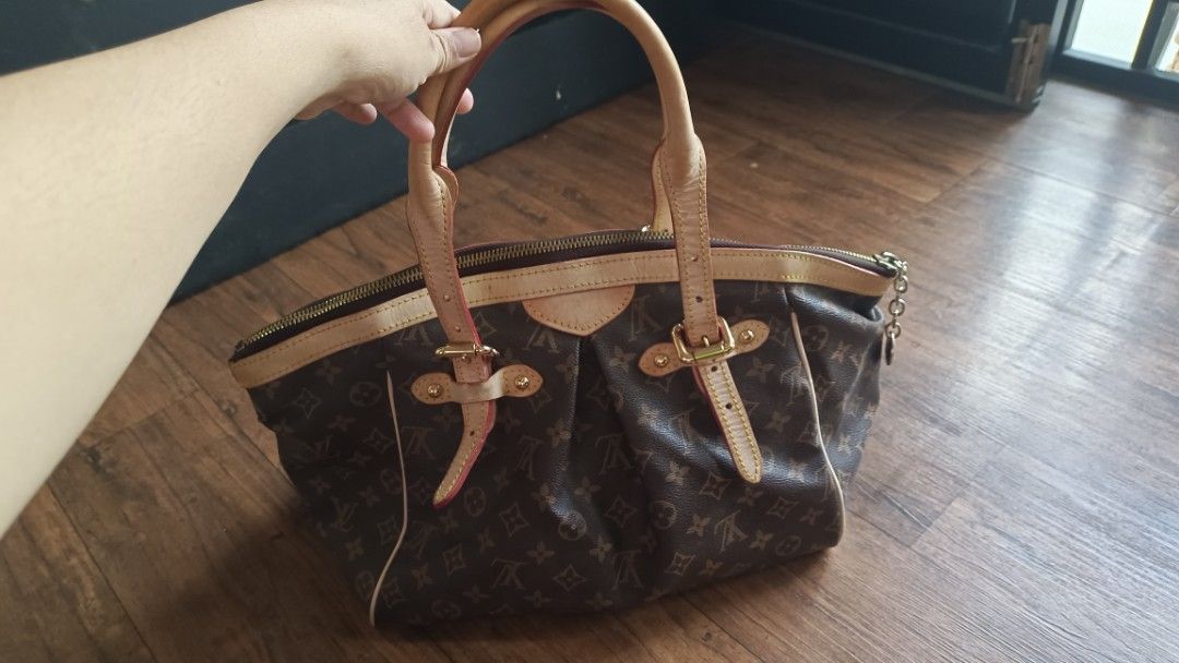 Tas import eks LOUIS VUITTON paris made in France simpel ad no seri -  Fashion Wanita - 801000677