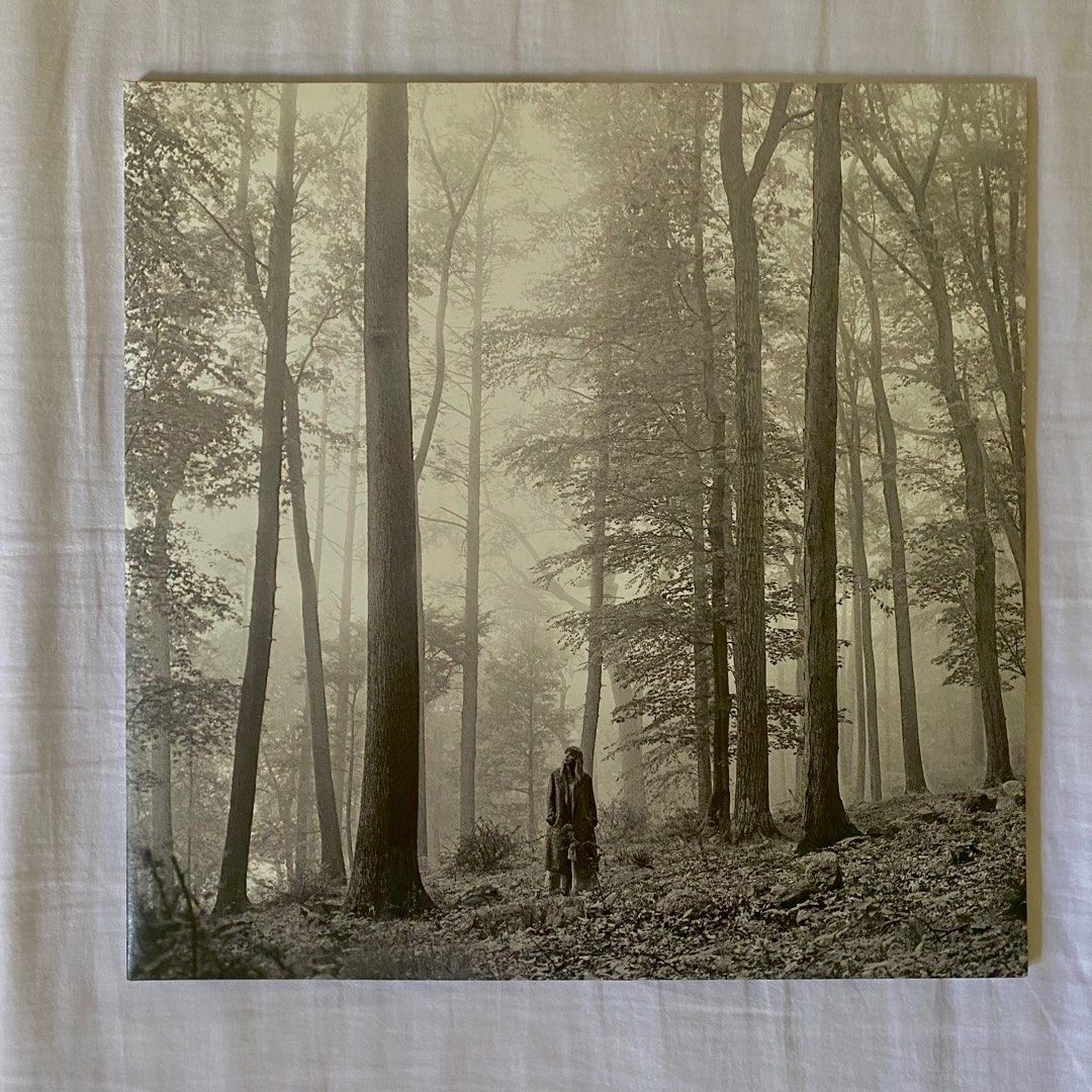 Taylor Swift - Folklore In The Trees (Brown, Vinilo 2'LP)