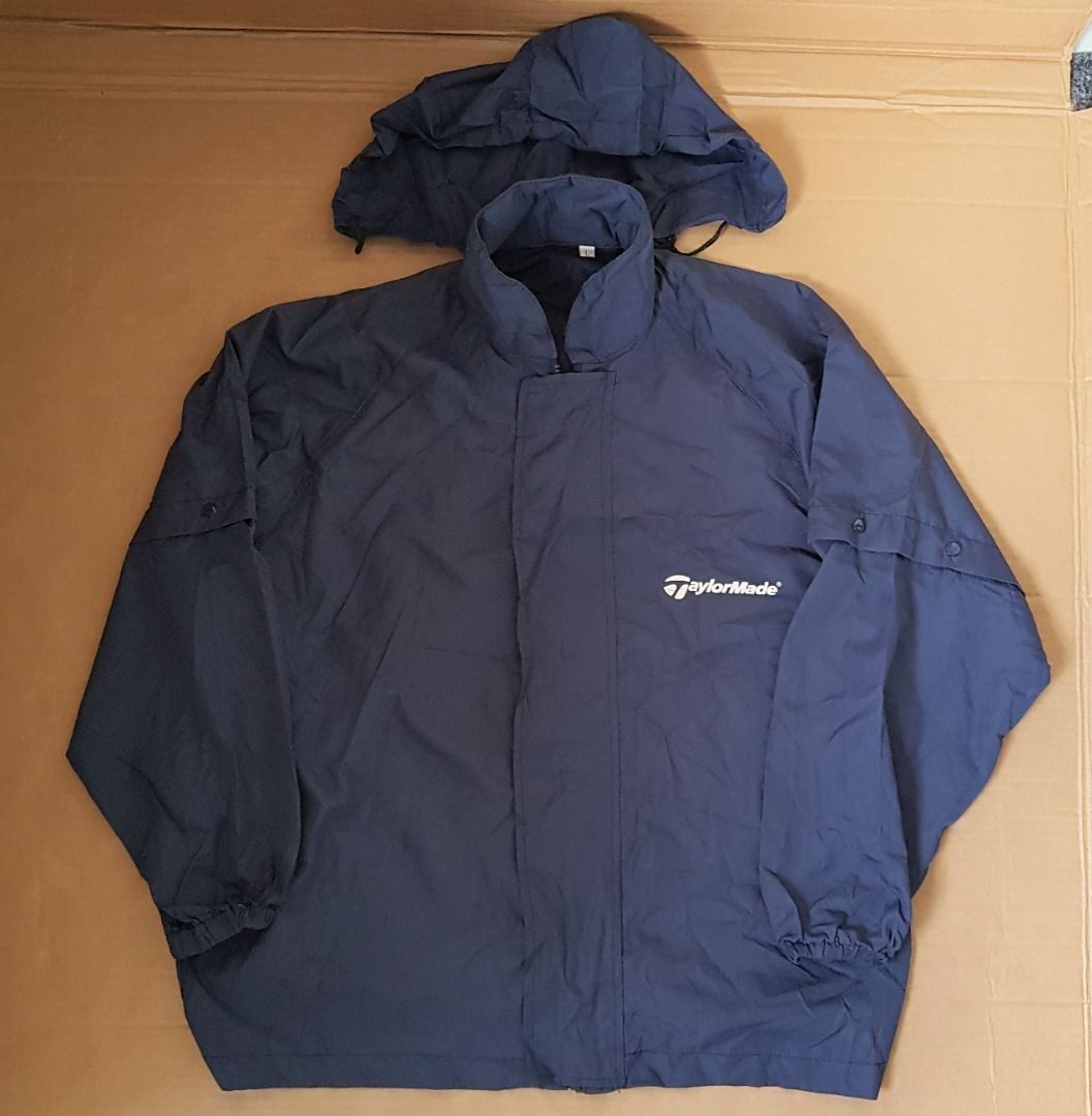 Taylormade rain jacket new arrivals