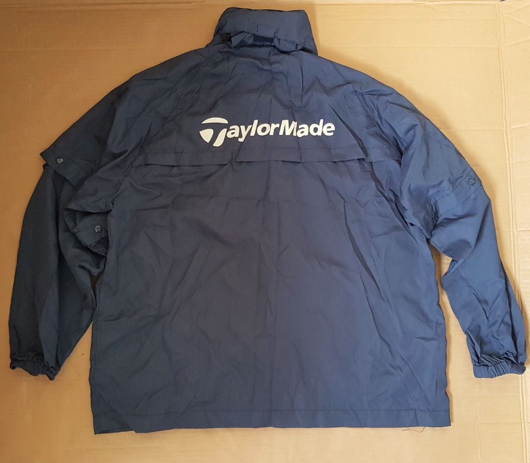 Taylormade rain jacket discount
