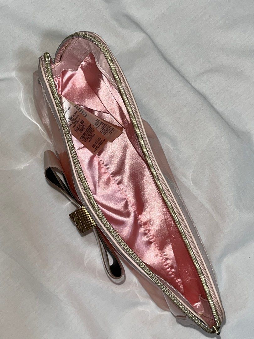 TED BAKER POUCH, Women's Fashion, Bags & Wallets, Purses & Pouches on