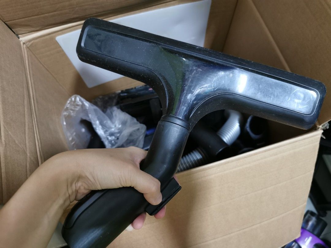 Tefal Silence Force Extreme Vacuum Cleaner, TV & Home Appliances ...