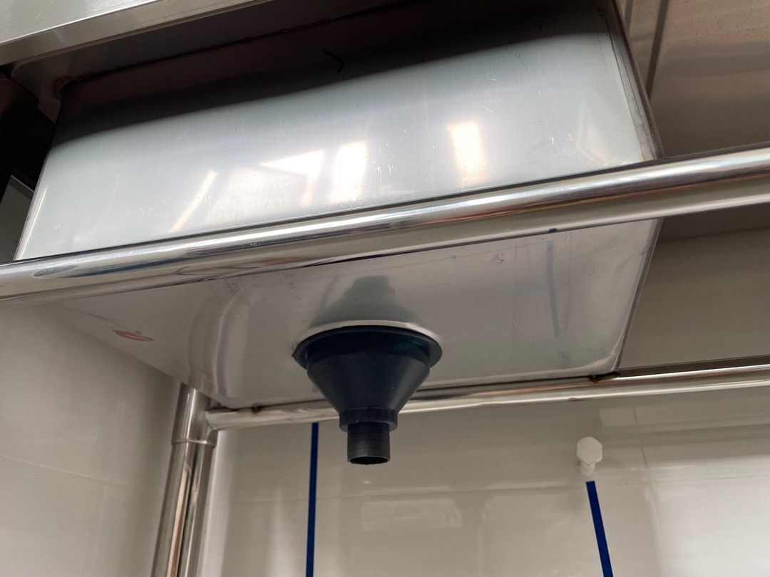 Temporary Kitchen Sink, Furniture & Home Living, Bathroom & Kitchen