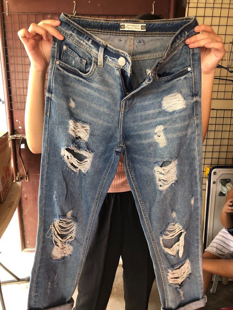 Terranova hotsell boyfriend jeans