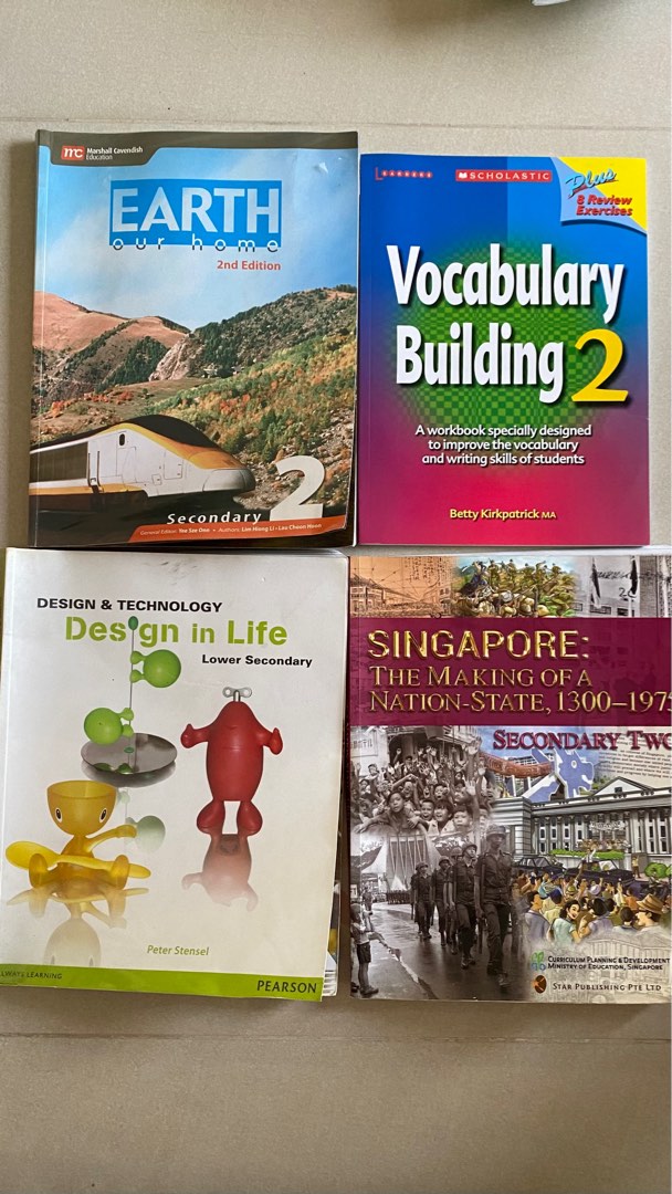 Textbooks Hobbies And Toys Books And Magazines Textbooks On Carousell 2662