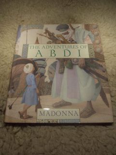 The adventures of Abdi by Madonna