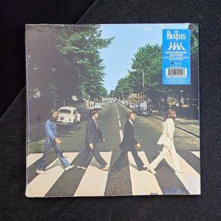 The Beatles - Abbey Road Anniversary Edition LP Vinyl