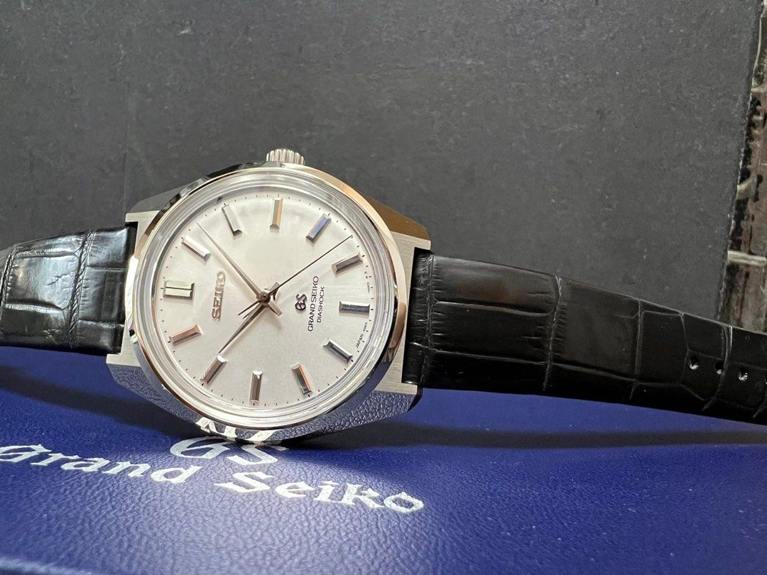 THE BEST GRAND SEIKO EVER! SBGW047 limited NOS, Luxury, Watches on Carousell