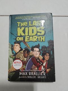 The Last Kids on Earth