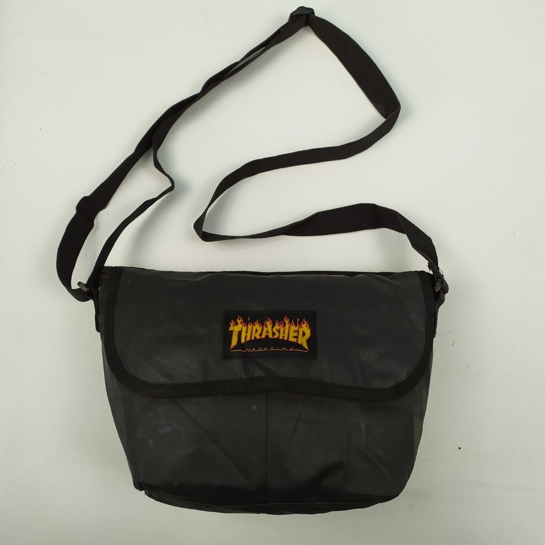 Thrasher sling bag top
