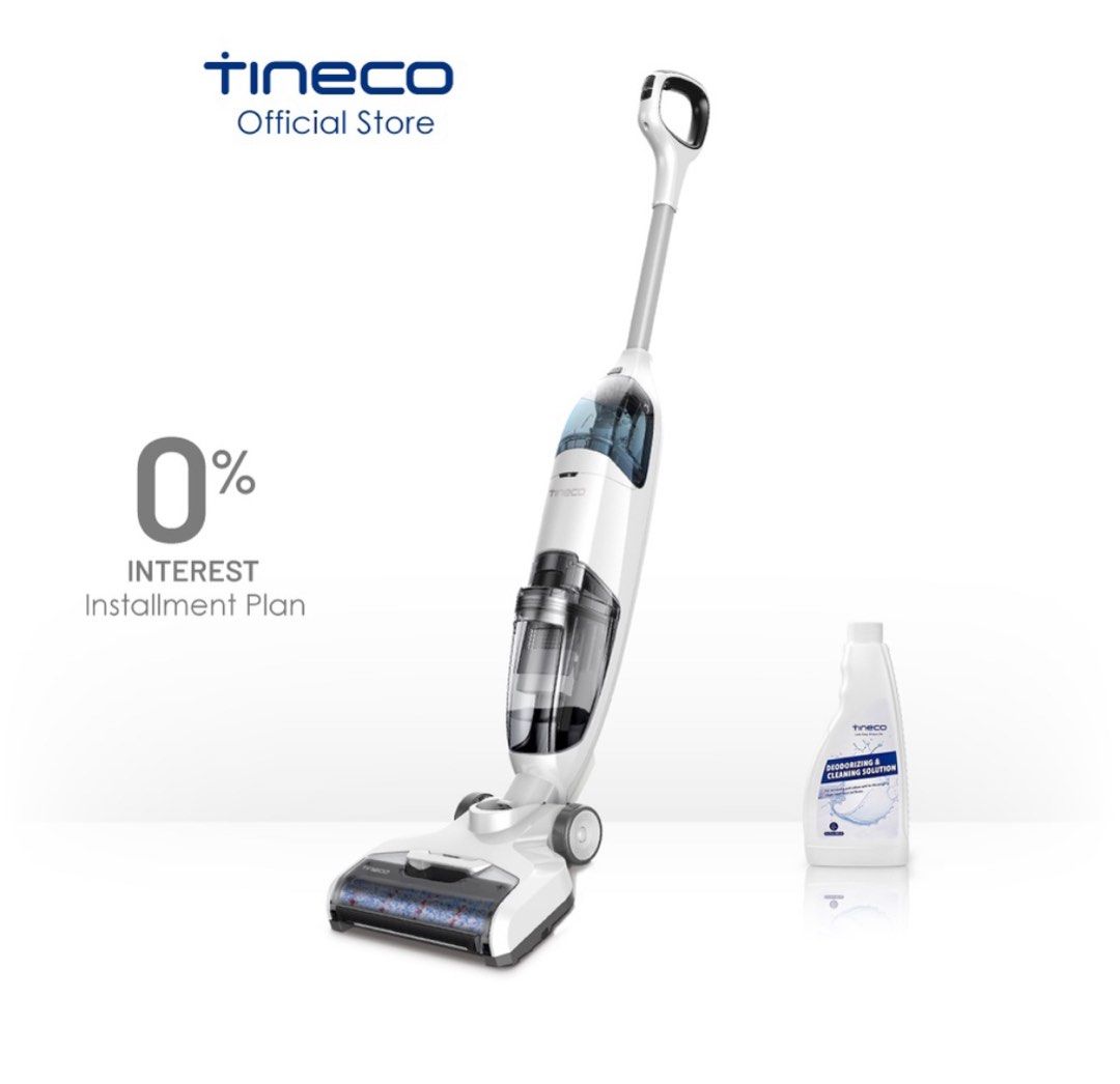 Tineco vacuum sales
