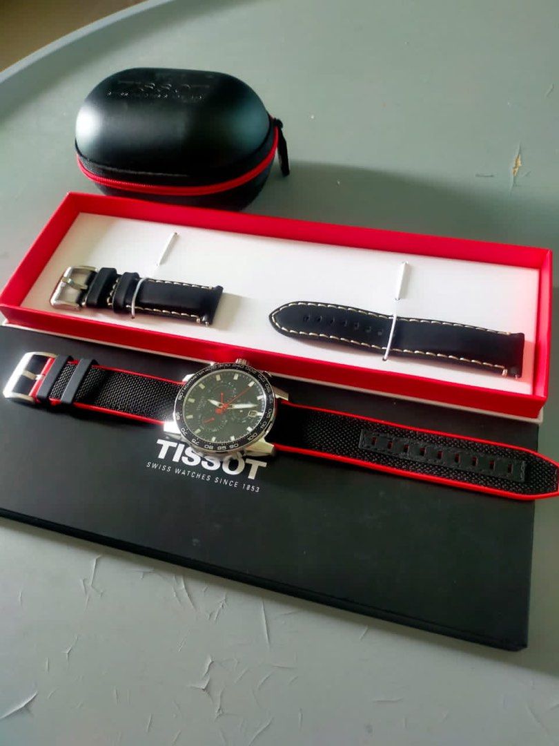 Tissot vuelta hotsell watch 2018
