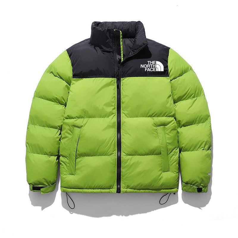 The north face nuptse 700 top goose down jacket