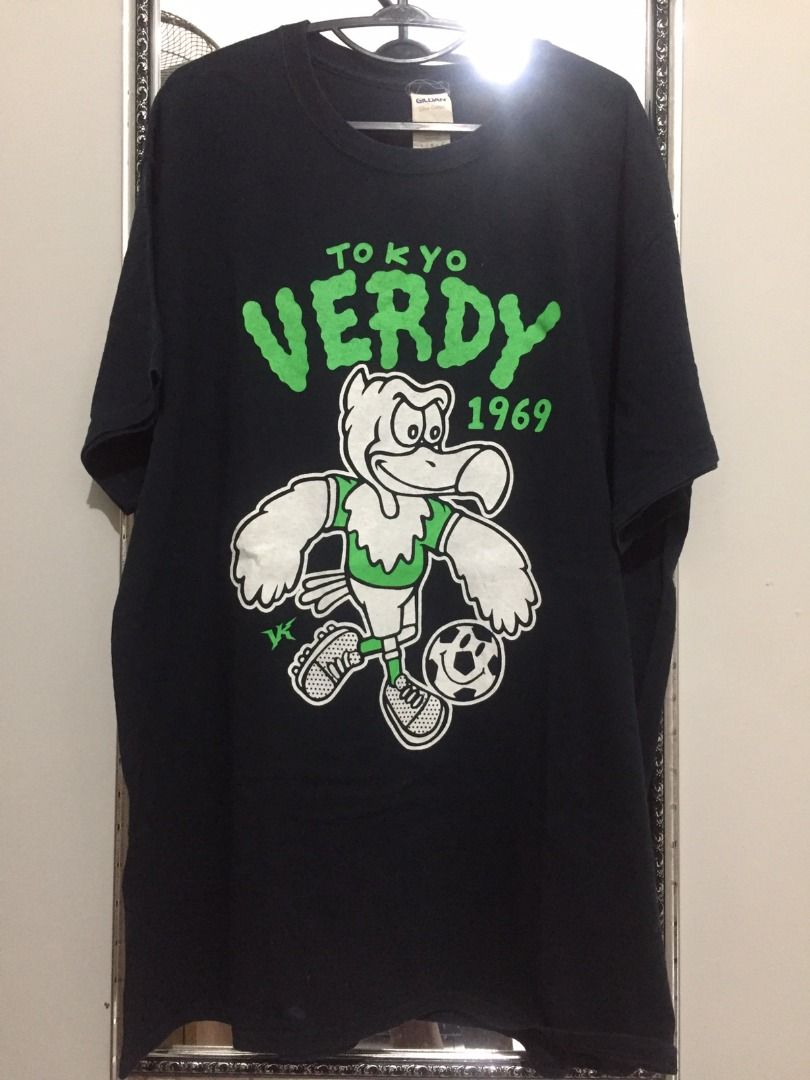 ウェア Tokyo Verdy 1997/98 Longsleeve Shirt #12 ウェア Tokyo