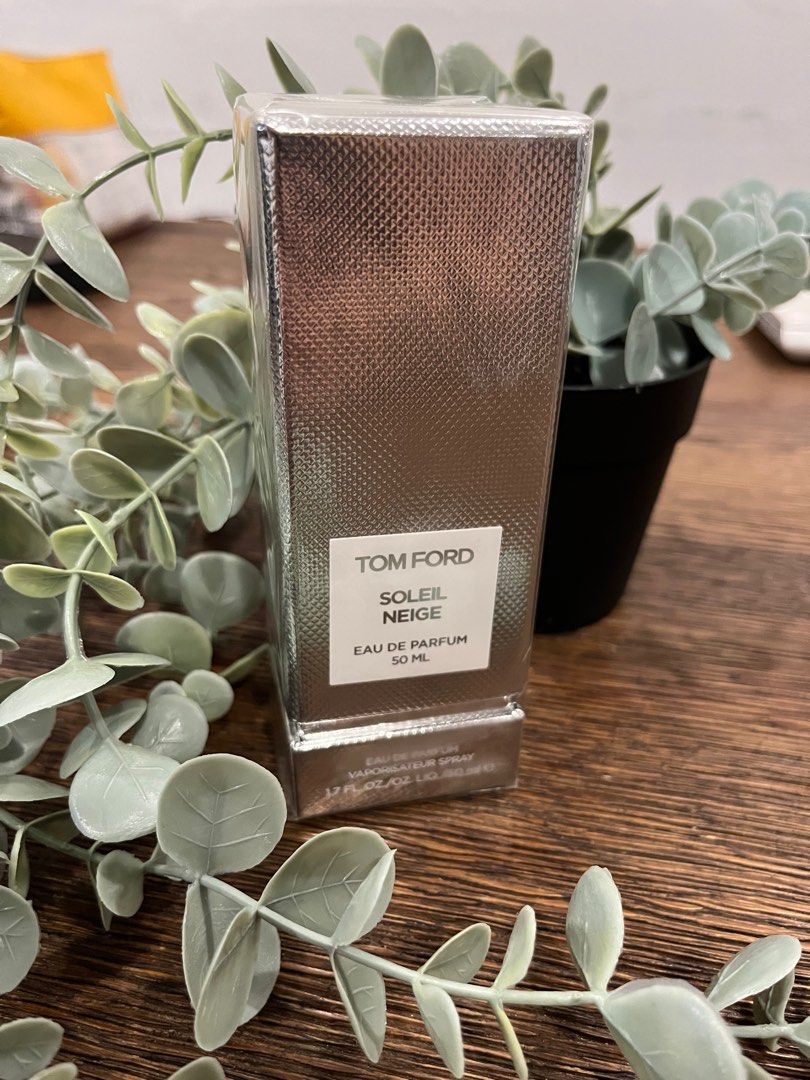 Tom Ford Soleil Neige, Beauty & Personal Care, Fragrance & Deodorants on Carousell