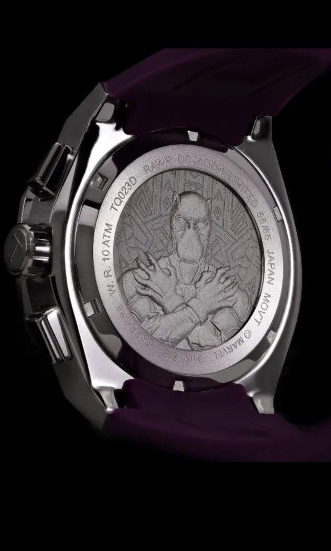An Audemars Piguet Black Panther And A Philippe Dufour Foursome Take The  Spotlight In Fall Auctions