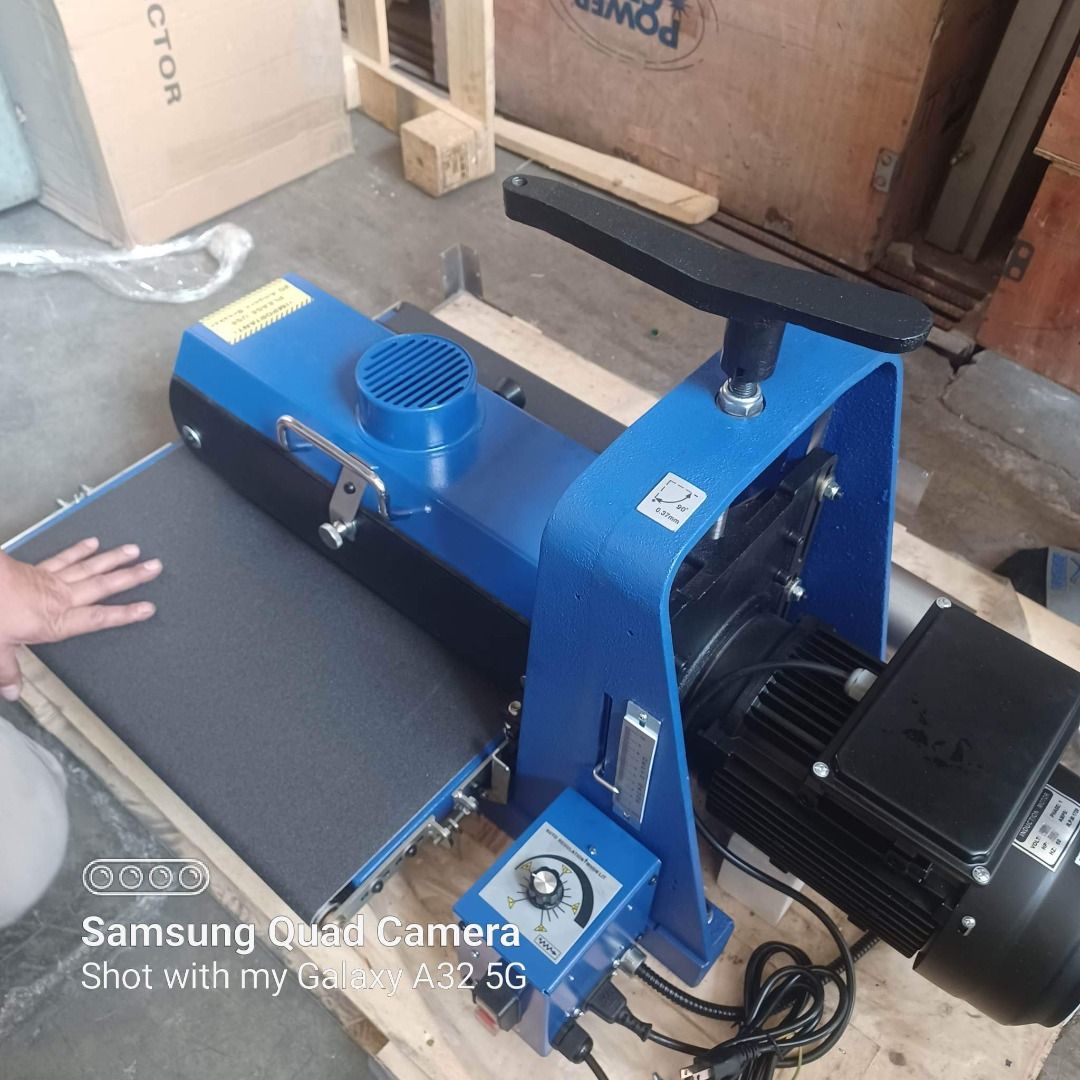 Torq Drum Sander, Commercial & Industrial, Industrial Equipment on