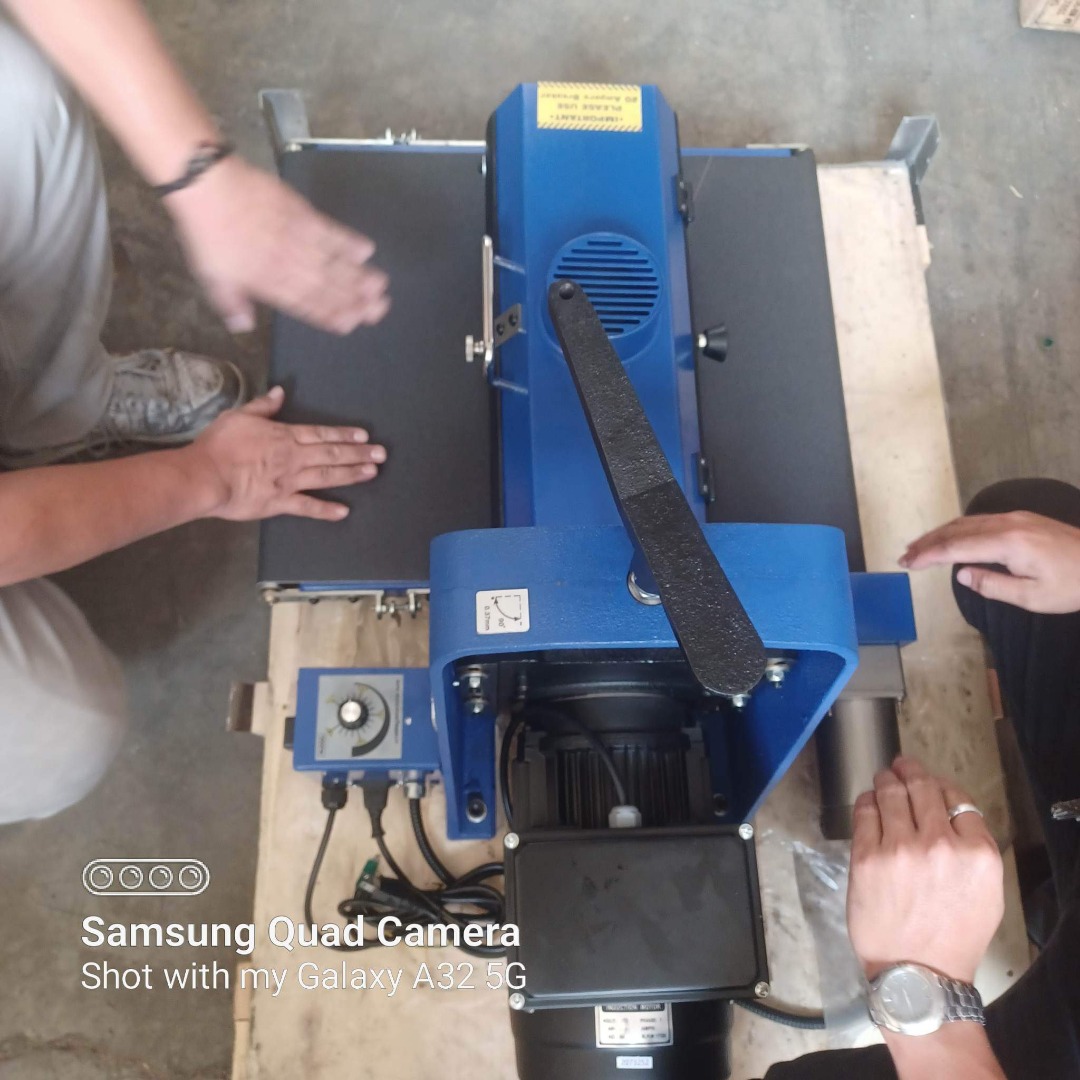 Torq Drum Sander, Commercial & Industrial, Industrial Equipment on