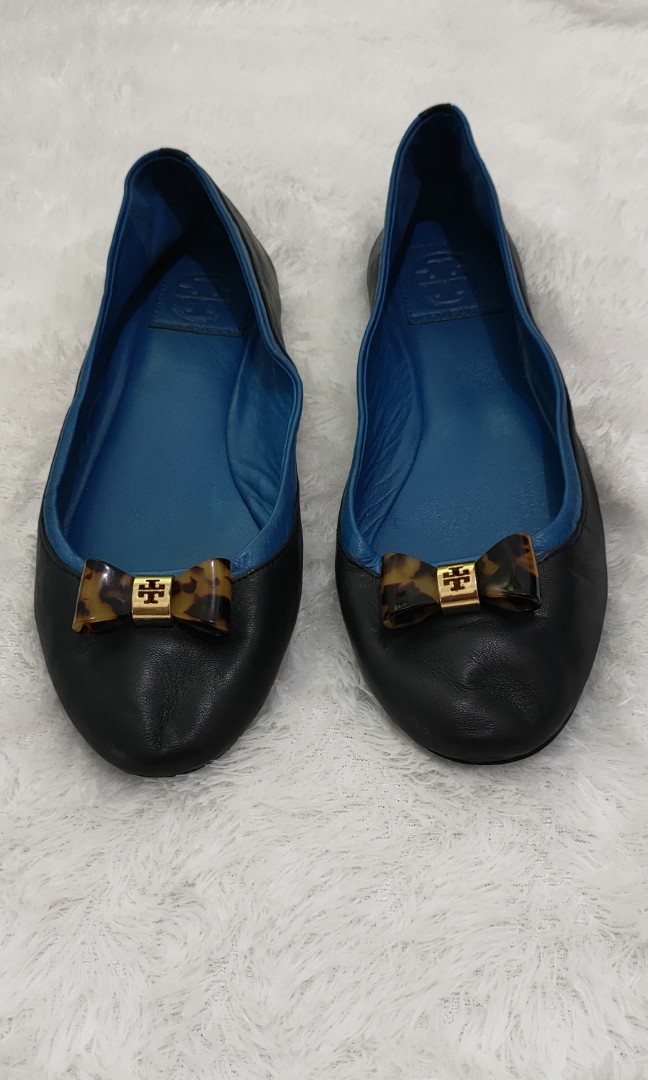 Tory Burch Shoes Made in China Preloved, Fesyen Wanita, Sepatu di Carousell