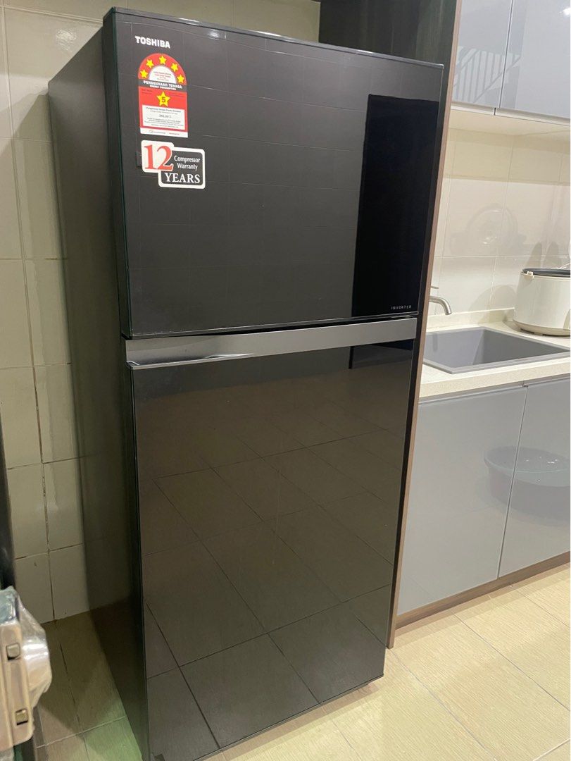 Toshiba fridge 430l cheap