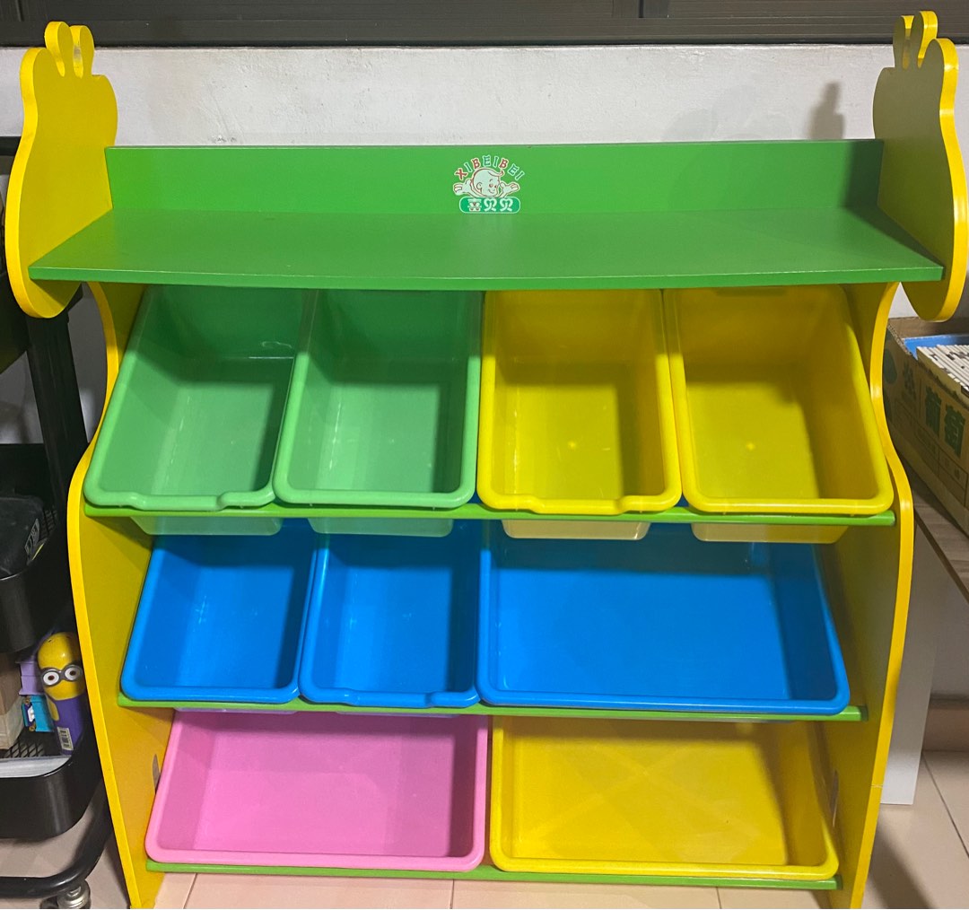 Toy rack, Babies & Kids, Baby Nursery & Kids Furniture, Other Kids