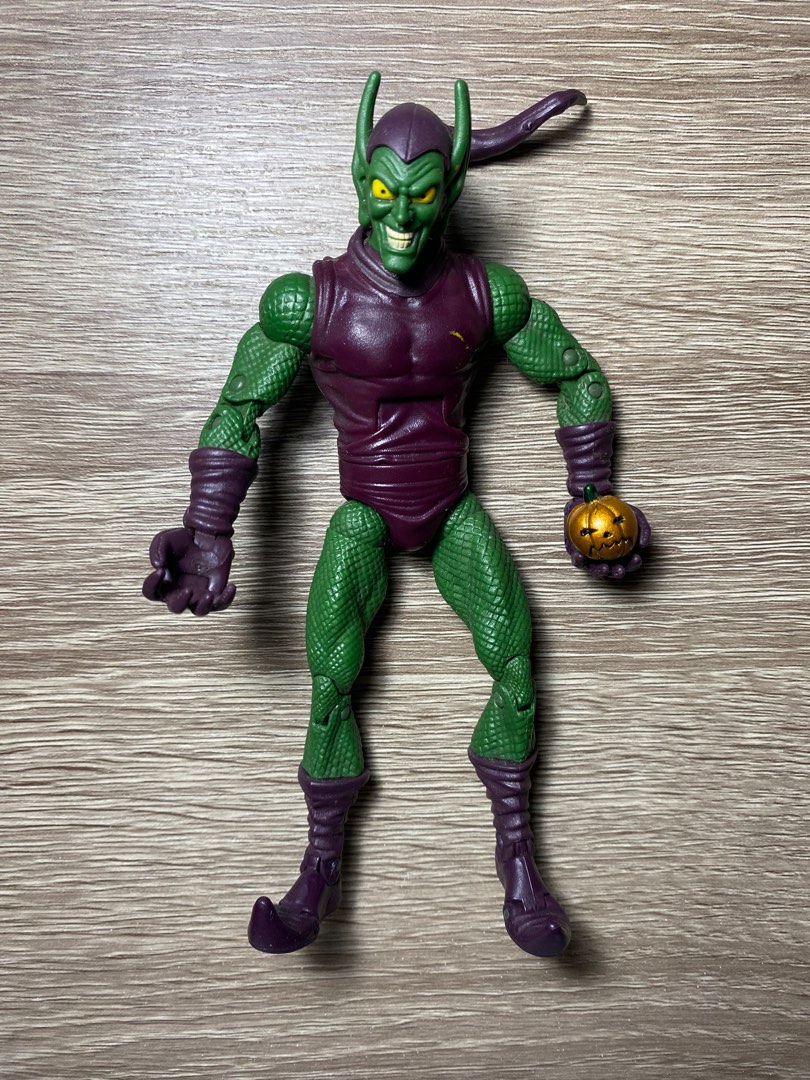 Marvel Legends Green Goblin, Hobbies & Toys, Toys & Games on