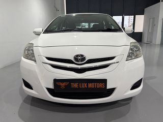 Toyota Vios 1.5 E (A)