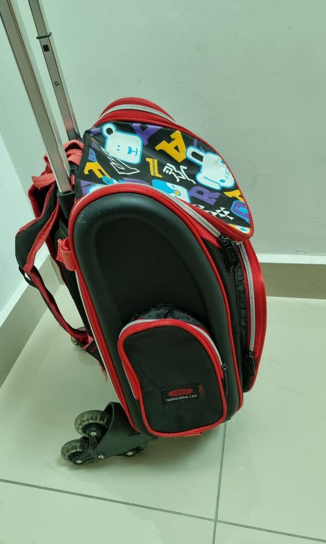 Tropicana life school bag hotsell