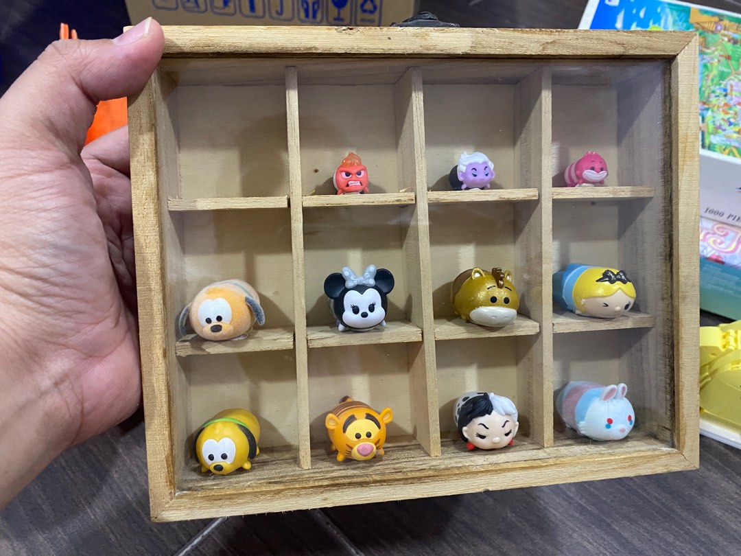 Tsum Tsum Figurine Combo, Hobbies & Toys, Toys & Games on Carousell