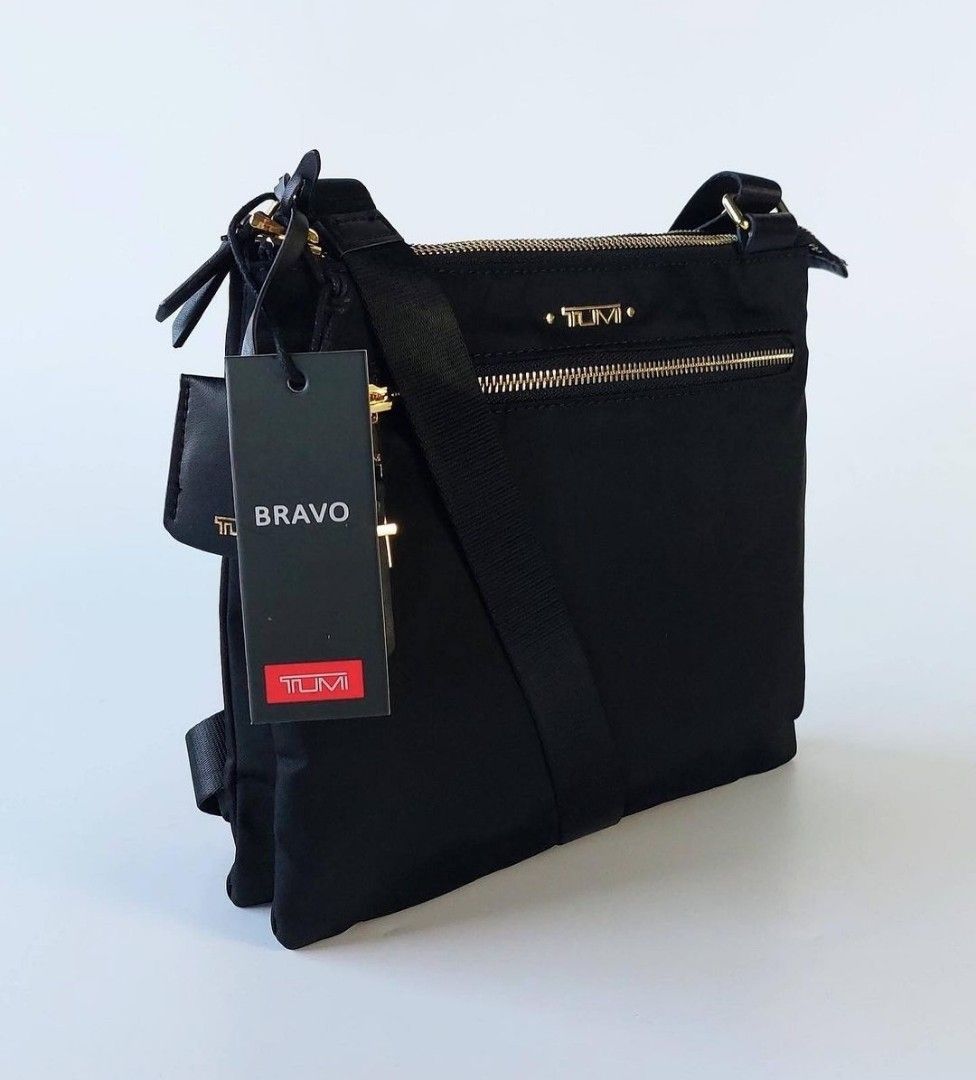 Tumi Tula Crossbody Bag, Women's Fashion, Bags & Wallets, Crossbody