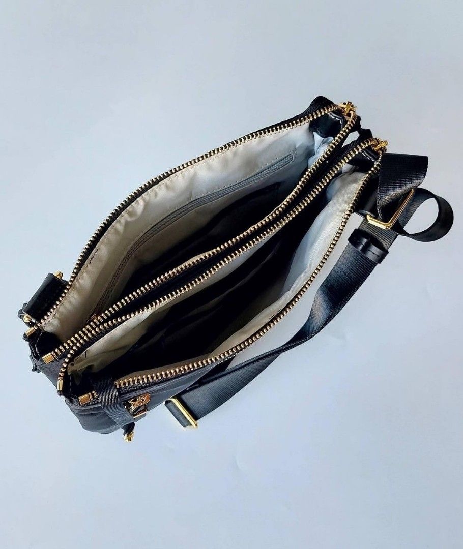 Tumi Tula Crossbody Bag, Women's Fashion, Bags & Wallets, Crossbody
