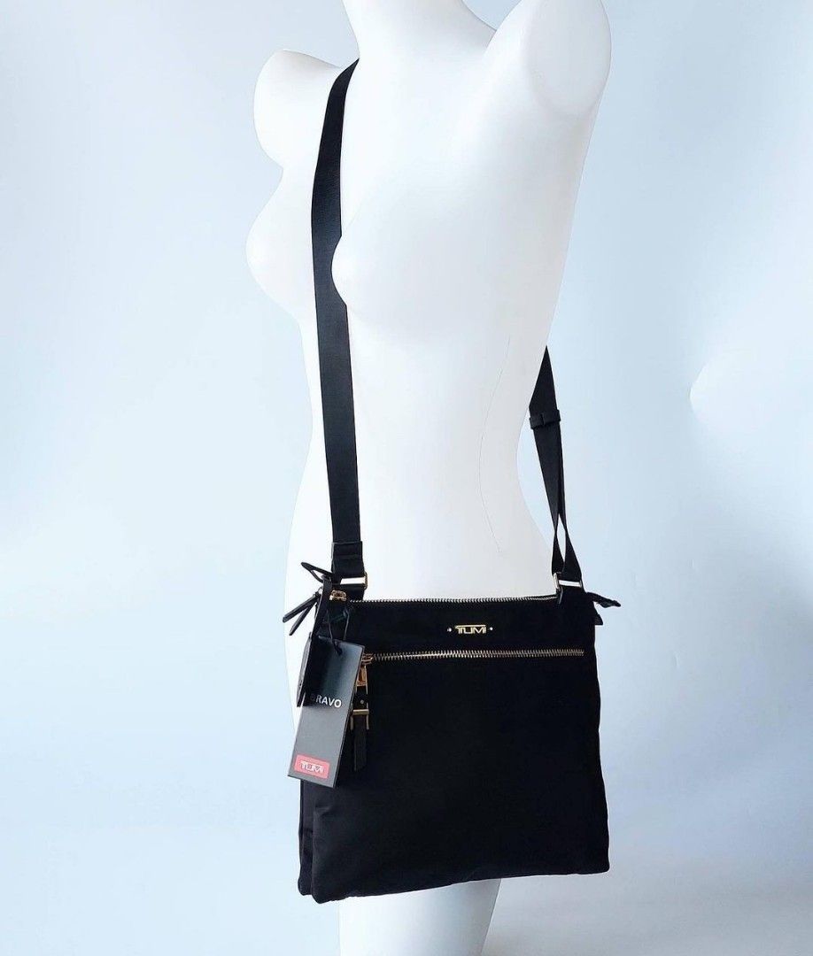 Tumi Tula Crossbody Bag, Women's Fashion, Bags & Wallets, Crossbody